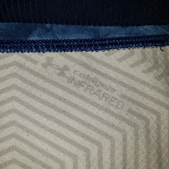 NWOT UA Infrared ColdGear leggings - Picture 6 of 7